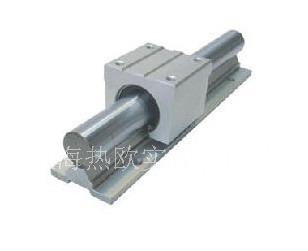 國產第一代氣動打標機圓柱導軌外觀圖